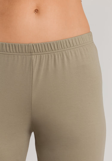 Cotton Silk V-Neck Cotton Pajama Set | Silver Sage 74816-2651